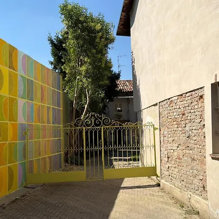 Séjour chez l'habitant Kiki's Langhe House