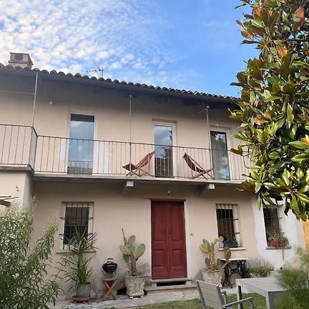 Kiki's Langhe House Séjour chez l'habitant *